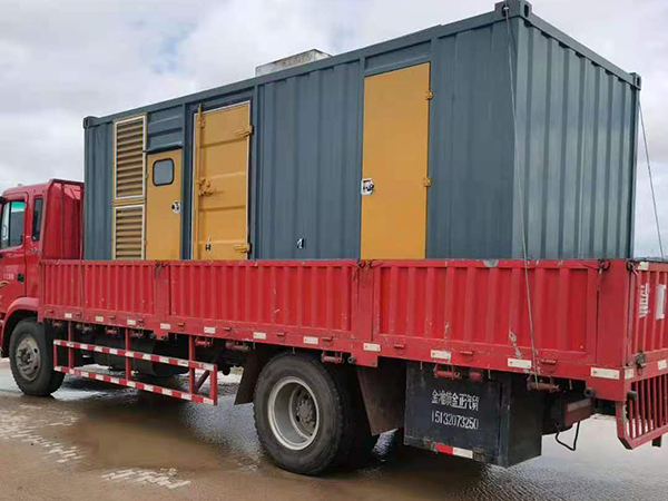 大安发电机出租如何判断燃油系统是否正常工作？