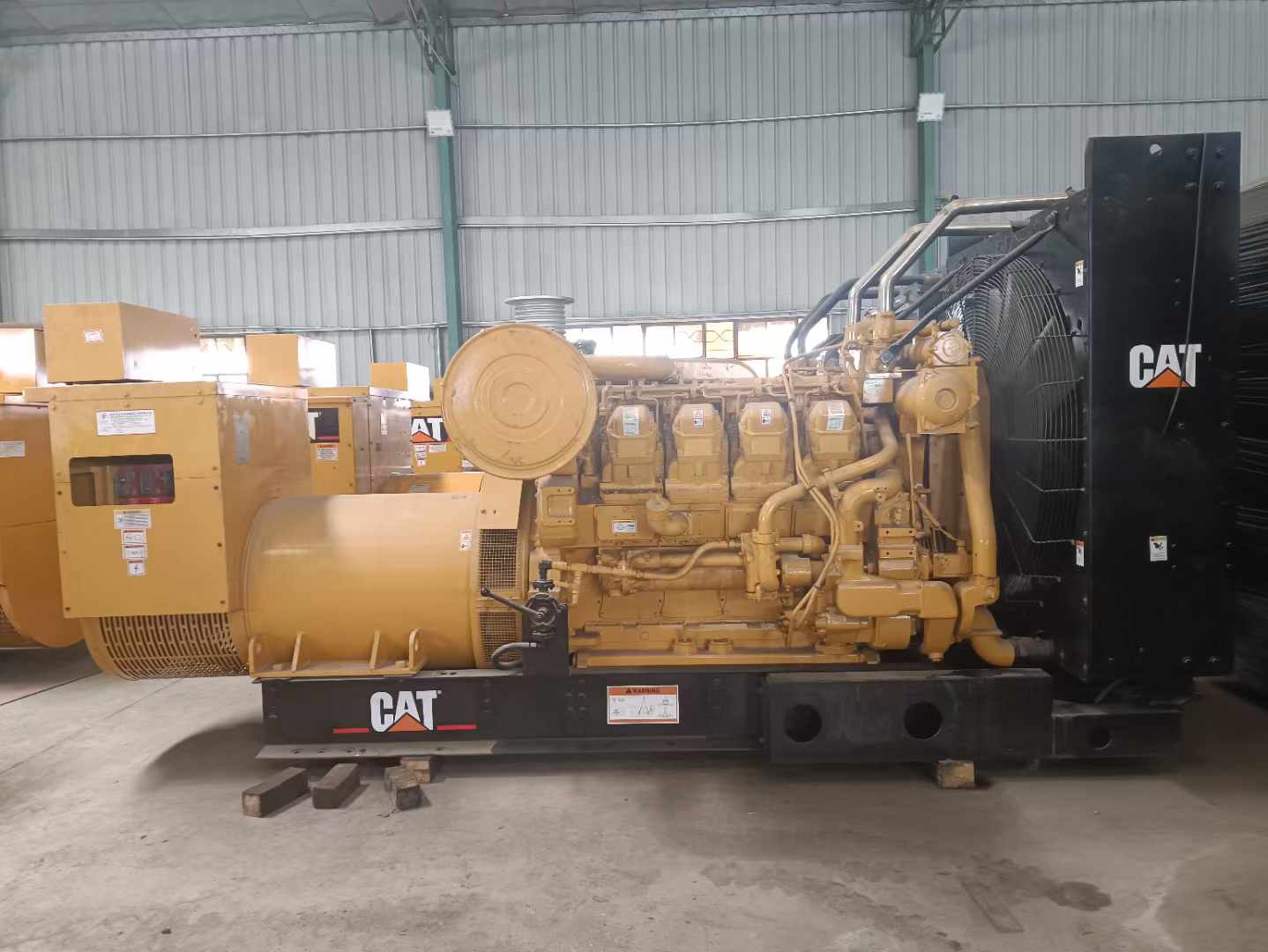 大安如何选择适合自己的柴油发电机组品牌？