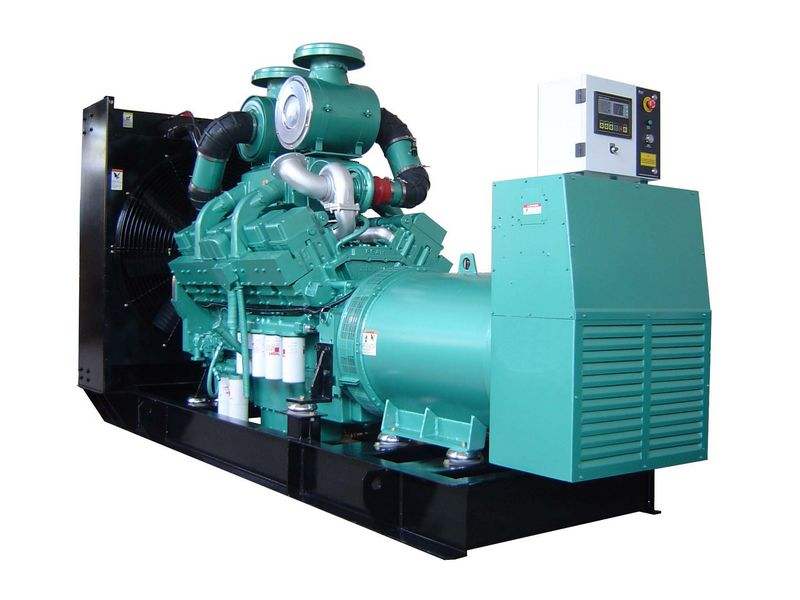 大安如何判断发电机滤清器是否需要更换？