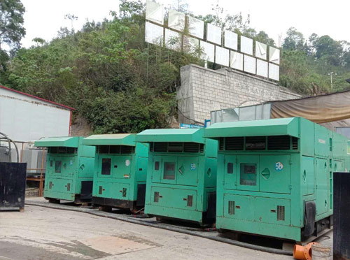 大安发电机组日常应用及注意事项？