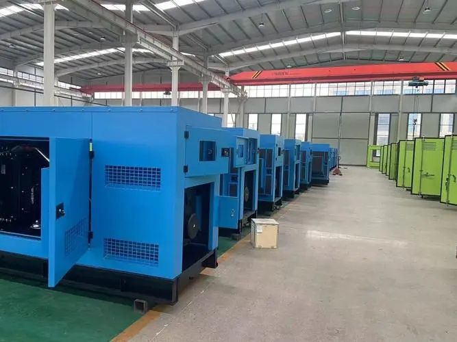 大安柴油发电机组转速不稳定会对设备造成哪些损害？