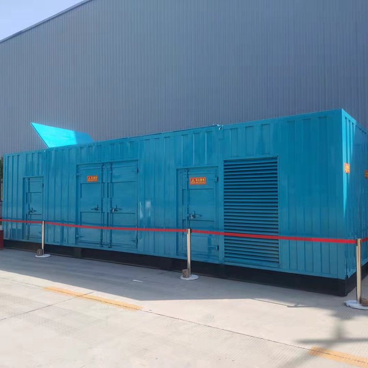 大安柴油发电机运行时如何降低温度？