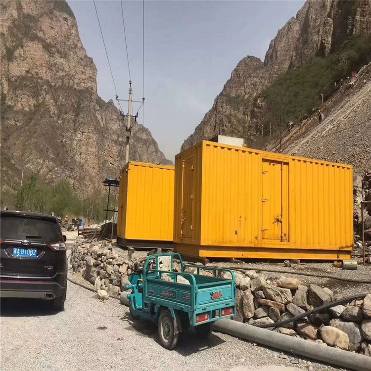 大安柴油发电机运行时温度过高的原因有哪些？