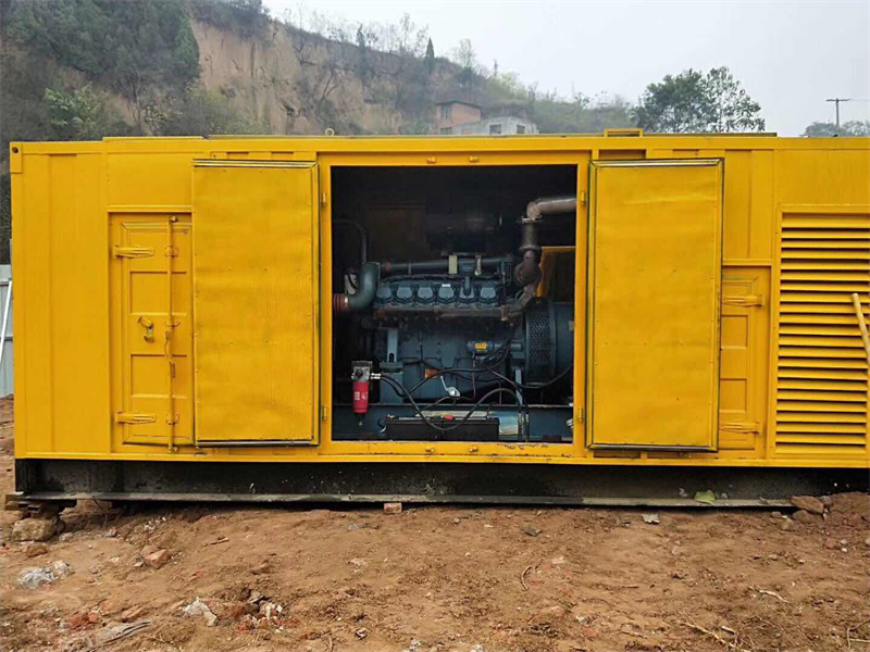 大安发电机租赁冷却液的沸点降低到多少时需要更换