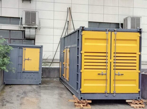 大安如何提高柴油发电机的功率因数？