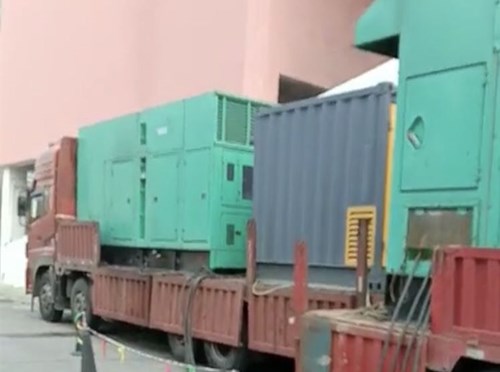 大安柴油发电机的功率因数一般是多少？