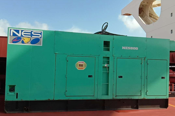 大安如何检测发电机组中性点接地是否良好？