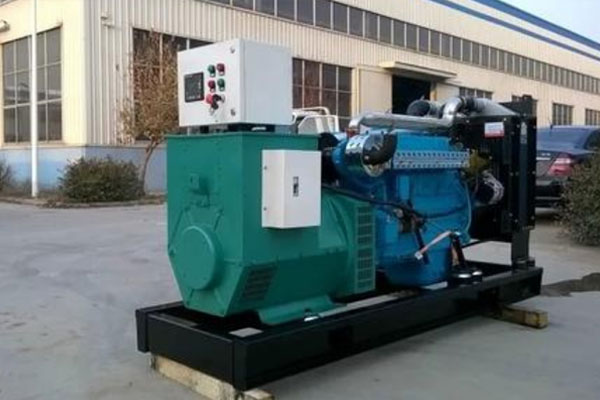 大安发电机组的分类有哪些？