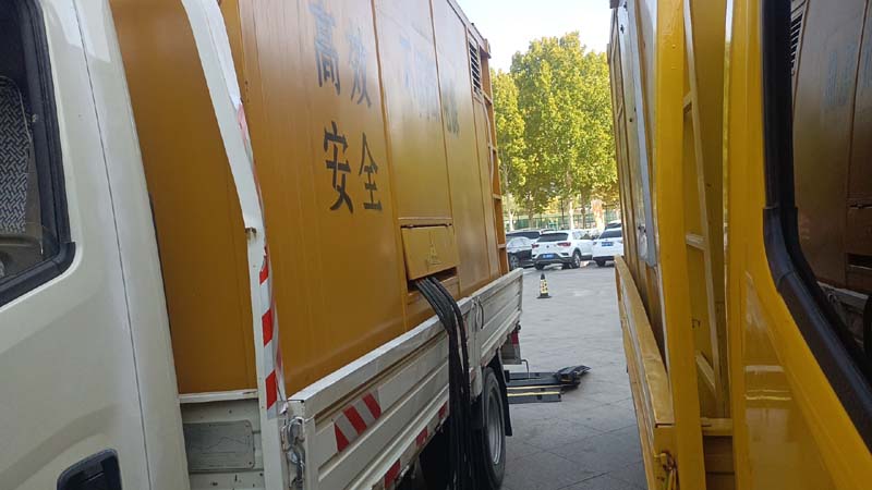 大安柴油发电机组的应用领域有哪些？