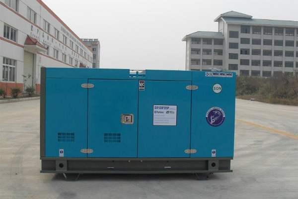 大安发电机租赁发电机组的换季保养注意事项