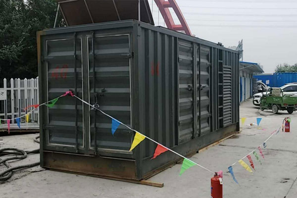 大安发电机租赁空气滤清器多久更换一次？