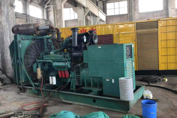 大安发电机组的空气滤清器应该如何保养？