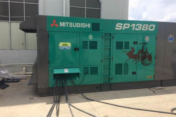 大安为什么有些柴油发电机组的输出电压可以调节？