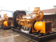 大安发电机组的频率规格是如何确定的？