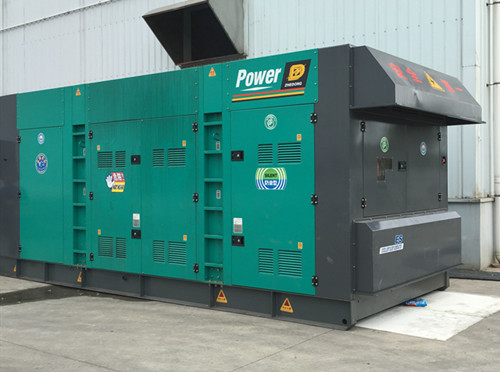 大安发电机组的频率都有哪几种规格？