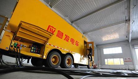 大安发电机组租赁的前景市场如何？