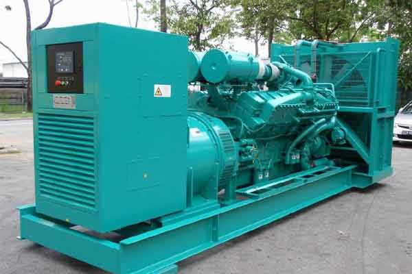 大安柴油发电机组电压不稳定怎样维修？