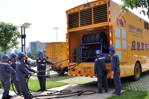 大安柴油发电机组冬季柴油有什么区别吗？