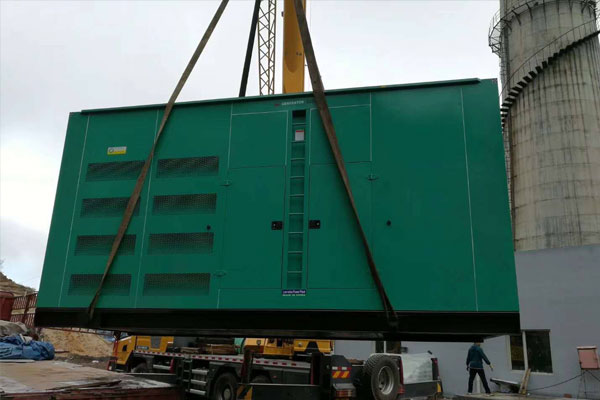 大安柴油发电机组的保养周期？