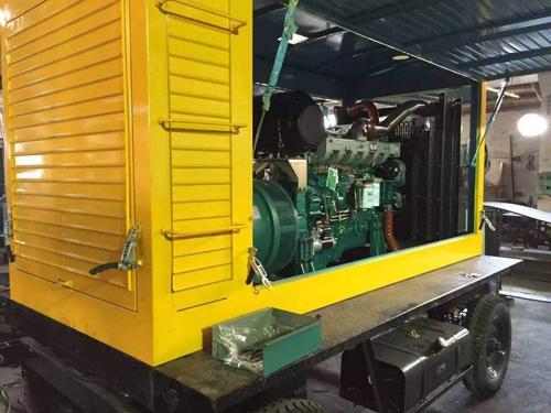 大安柴油发电机组调压板的作用？