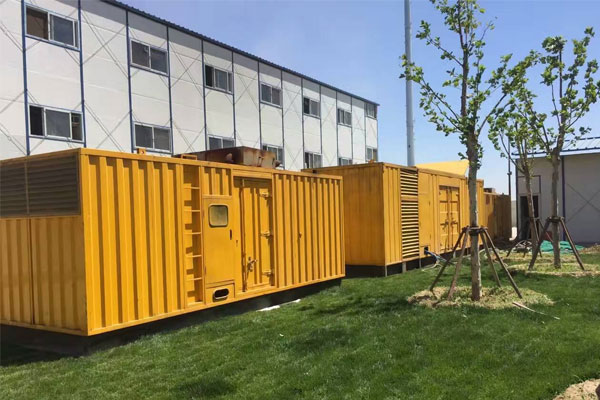 大安柴油发电机组传感器的作用和分类？