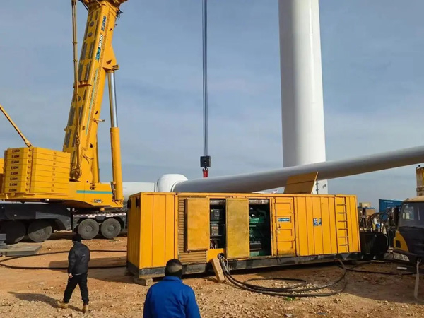 大安柴油发电机欠速停机是什么原因？