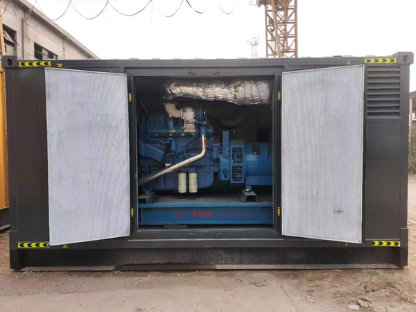 大安详细介绍一下更换发电机组控制系统的操作步骤