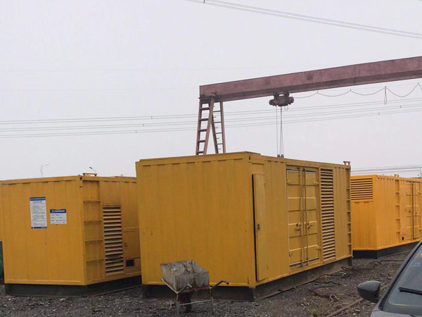 大安100kw柴油发电机组每小时油耗？