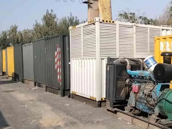 大安200KW柴油发电机机组每小时油耗是多少？