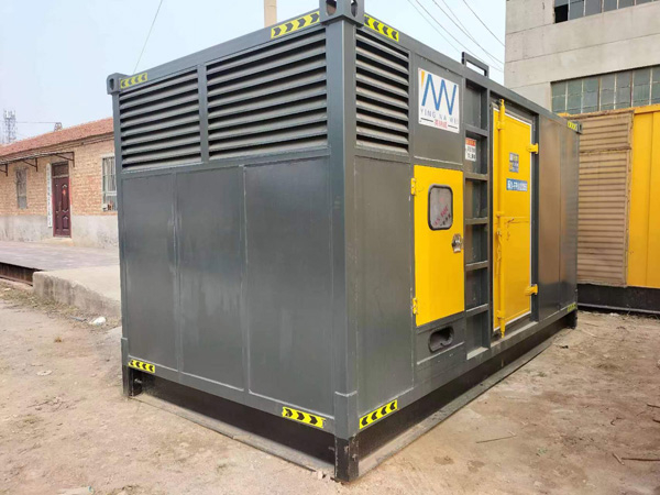 大安进行柴油发电机组电瓶性能测试时，有哪些注意事项？