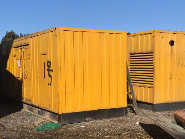 大安柴油发电机组深海控制系统怎么样？