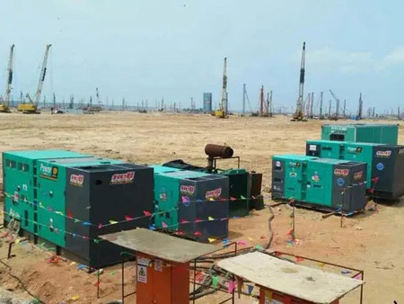 大安上柴柴油发电机组的质量怎么样？