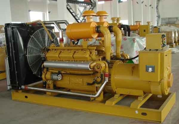 大安发电机组的燃油预热装置坏了怎么办？