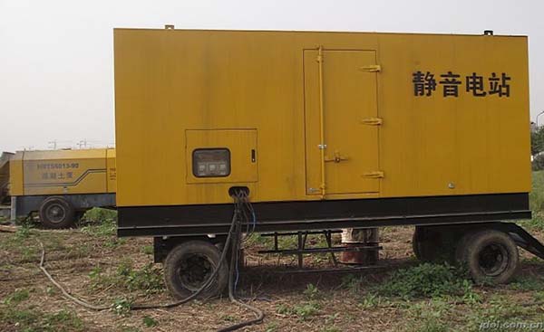 大安发电机组北方城市冬季使用注意事项有哪些？