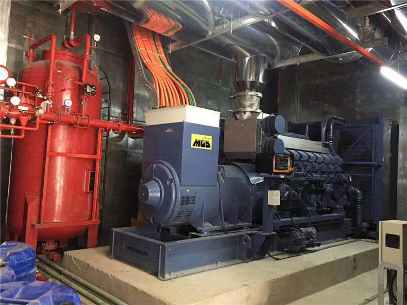 大安寒冷地区冬季使用柴油发电机组前如何预热机油？