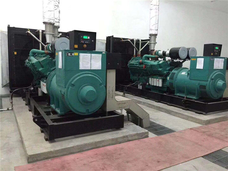 大安柴油发电机组冬季寒冷地区使用需注意哪些事项？