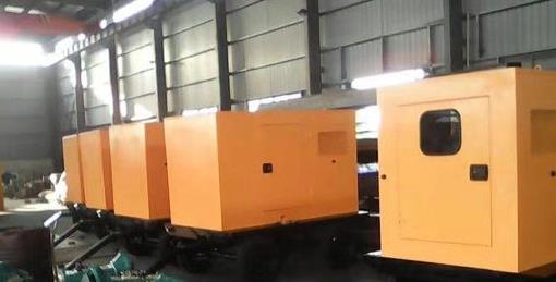 大安柴油发电机组冬季启动后需要进行哪些检查和操作？