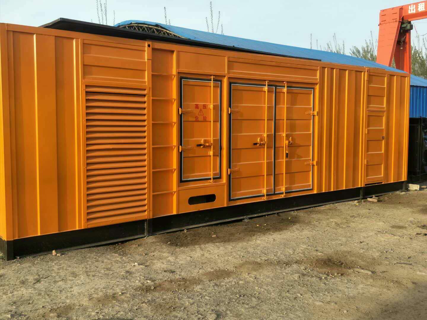 大安如何判断柴油发电机组的蓄电池是否出现硫化现象？