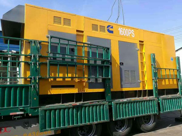 大安一份发电机组安装调试合同的注意事项