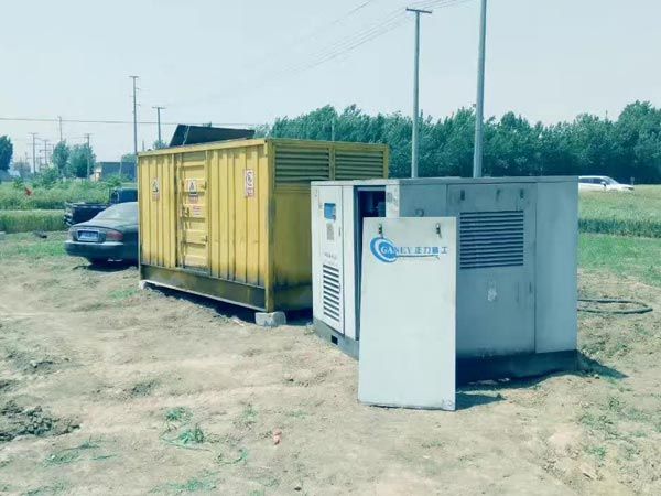 大安柴油发电机组冬季日常维修需要哪些工具？